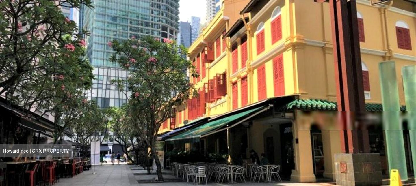Amoy Street (D1), Retail #537071991